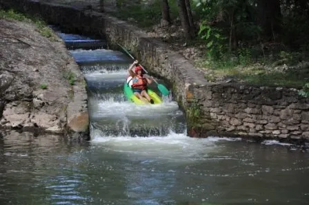 AAGAC : Canoë / Kayak