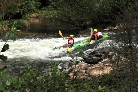 AAGAC : Canoë / Kayak, AAGAC