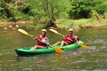 AAGAC : Canoë / Kayak, AAGAC