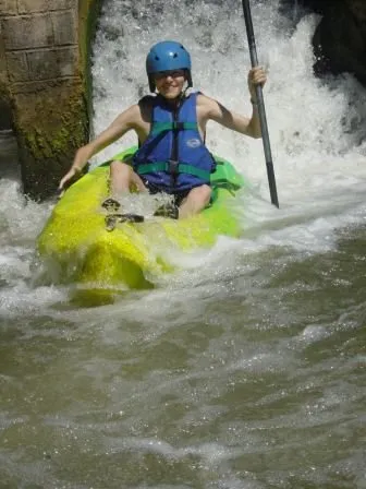 AAGAC : Canoë / Kayak, AAGAC