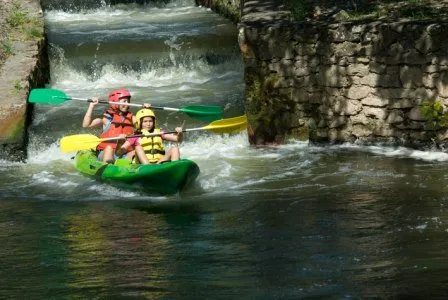 AAGAC : Canoë / Kayak, AAGAC