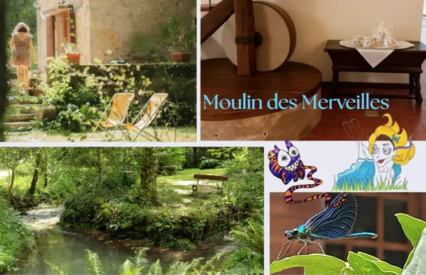 Le Moulin des Merveilles