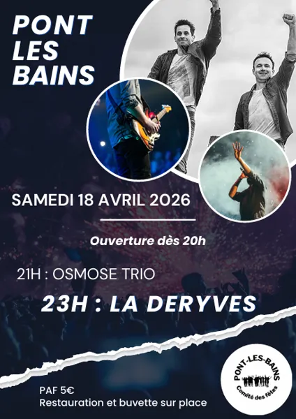 Concert La DérYves