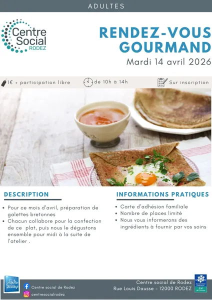 Rendez-vous gourmand
