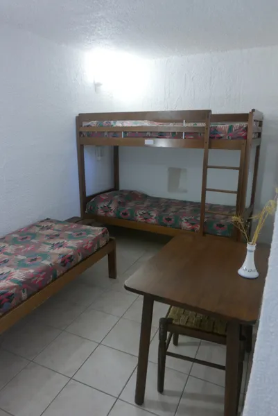 Meublé 2 pour 6 personnes