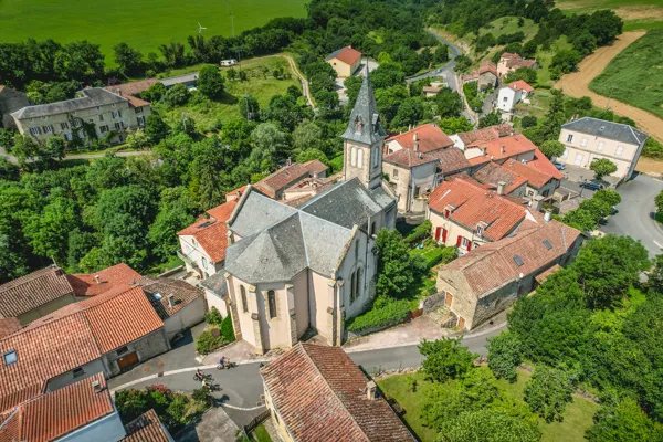 Le volcan des Causses, Virginie Govignon