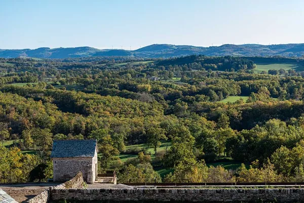 Les Terrasses de Majorac, OT Terres d'Aveyron