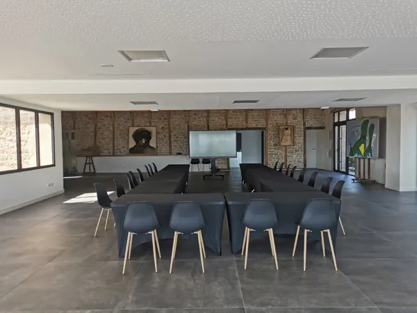 Les Terrasses de Majorac, OT Terres d'Aveyron