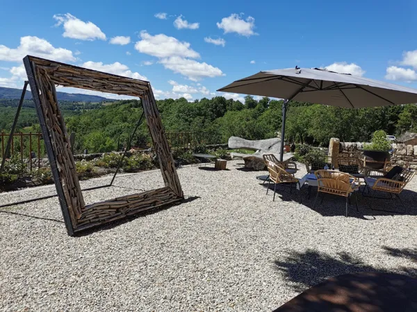 Les Terrasses de Majorac, OT Terres d'Aveyron