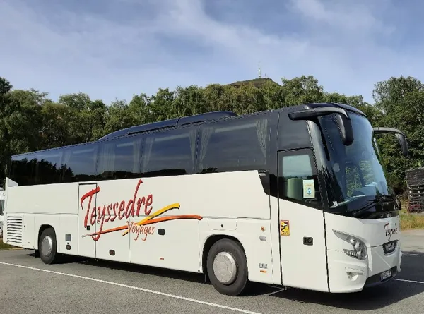 Autocars Teyssèdre, Office de Tourisme en Aubrac
