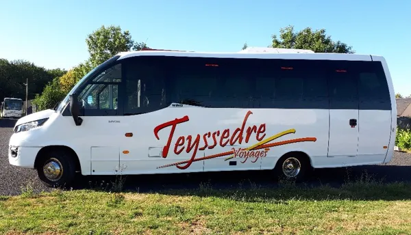 Autocars Teyssèdre, Office de Tourisme en Aubrac