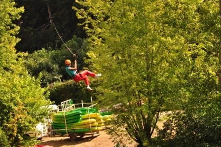 AAGAC : Parc aventure / Escalarbre / Accrobranche, AAGAC