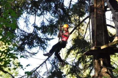 AAGAC : Parc aventure / Escalarbre / Accrobranche, AAGAC