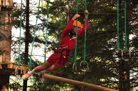 AAGAC : Parc aventure / Escalarbre / Accrobranche, AAGAC