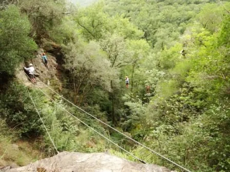 AAGAC : Via Ferrata, AAGAC