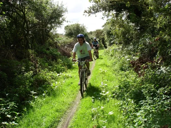 N°8 VTT - Vallée du Verzolet, ROQUEFORT TOURISME