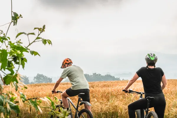 N°8 VTT - Vallée du Verzolet, Virginie Govignon