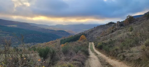 De la vallée du Verzolet au plateau d'Hermelix, Office de Tourisme Pays du Roquefort