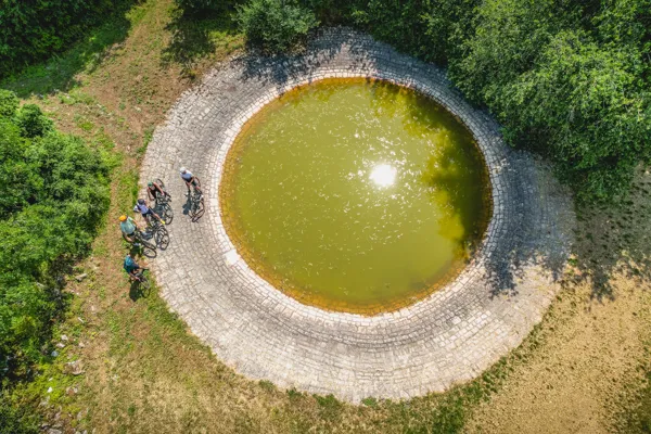 N°5 VTT - Causse de Nissac