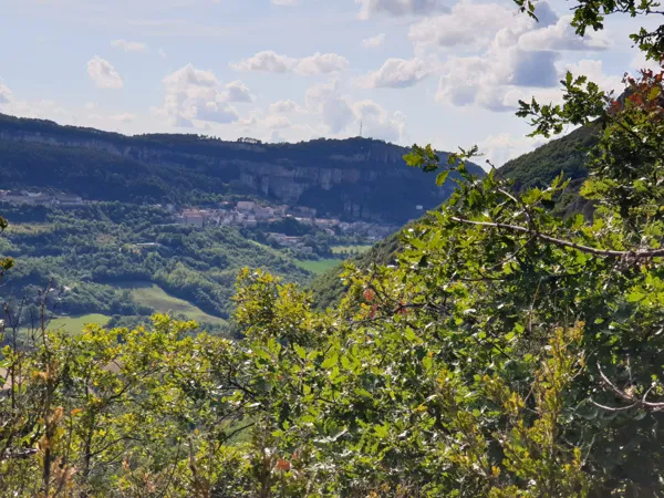 Le Cirque de Tournemire, Office de Tourisme Pays du Roquefort