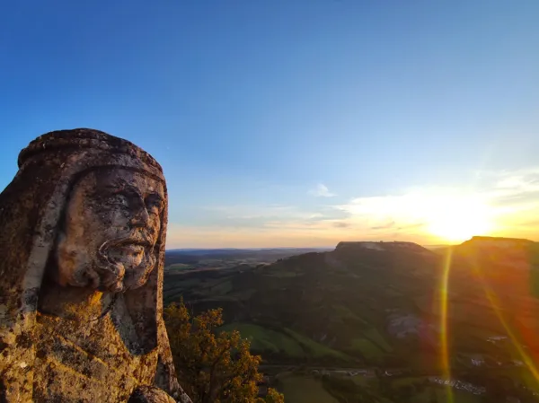 Le Cirque de Tournemire, Office de Tourisme Pays du Roquefort