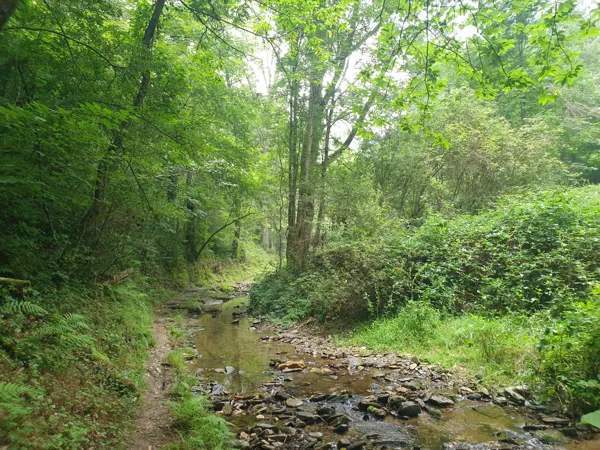 Sentier de Vérouls, Office de Tourisme Pays du Roquefort
