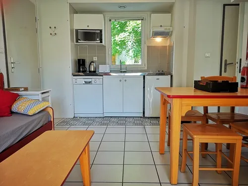 Le 63 de la Maison Bleue- Pièce principale, Office de Tourisme des Causses à l'Aubrac