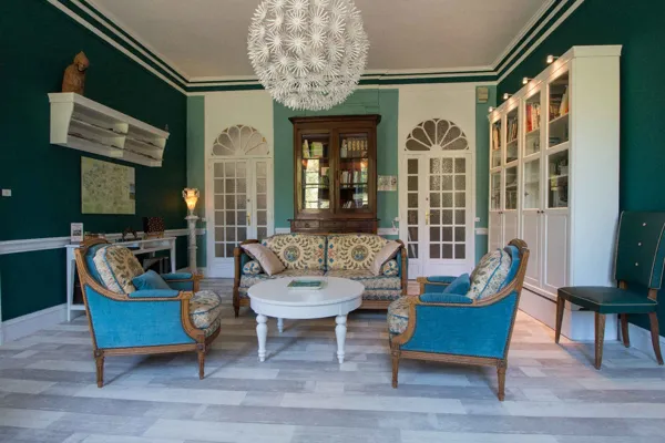 Domaine du Vern, Domaine du Vern