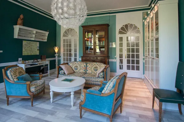 Domaine du Vern, Domaine du Vern