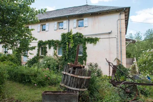 Domaine du Vern, Domaine du Vern