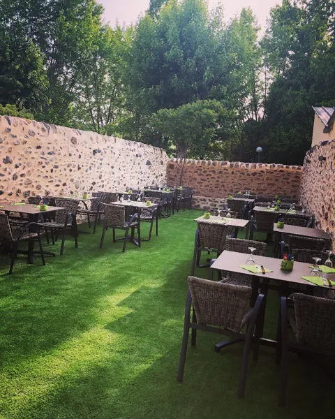 Restaurant Le Mustang (groupes)