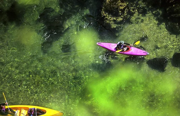 Le Bureau des Accompagnateurs (groupes), La Maison du Plein Air