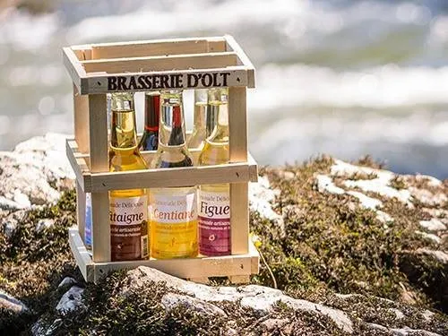 SARL BRASSERIE D'OLT (groupes), OFFICE DE TOURISME INTERCANTONAL SAINT GENIEZ  / CAMPAGNAC