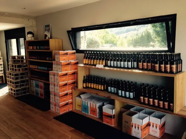 SARL BRASSERIE D'OLT (groupes), OFFICE DE TOURISME INTERCANTONAL SAINT GENIEZ  / CAMPAGNAC