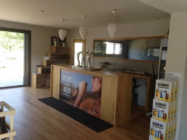 SARL BRASSERIE D'OLT (groupes), OFFICE DE TOURISME INTERCANTONAL SAINT GENIEZ  / CAMPAGNAC