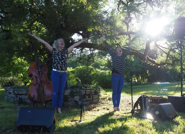 Cie DIOD Emilie Cadiou et Aude Bouttard, Juliette Ossart - Département du Lot
