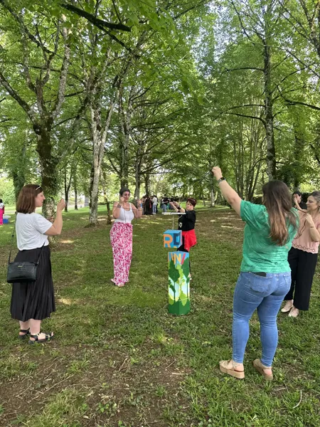 Team building : Création sur mesure en lien avec vos objectifs : cohésion, partage, communication..., Team building d'entreprise