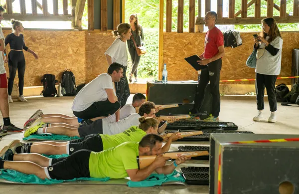 Team building d'entreprise, Team building d'entreprise