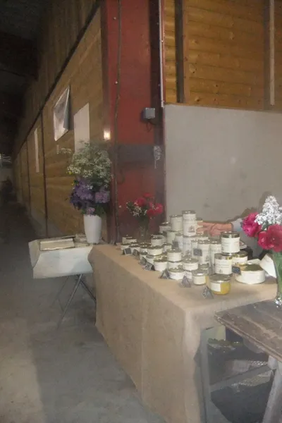 La ferme de Mathilde boutique (groupes), La ferme de Mathilde