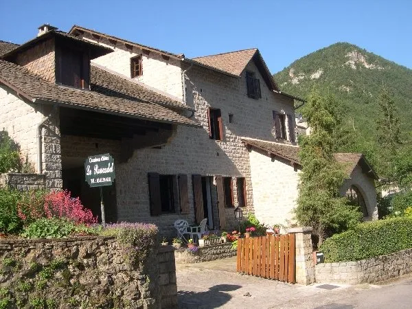 Vue générale, Le Roucadel