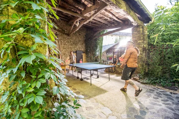 activités sur place, Greg Alric