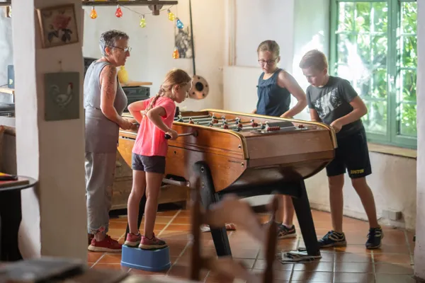 activités sur place, Greg Alric