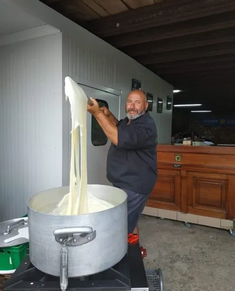 La Ferme du Lévézou accueil de groupes, La Ferme du Lévézou