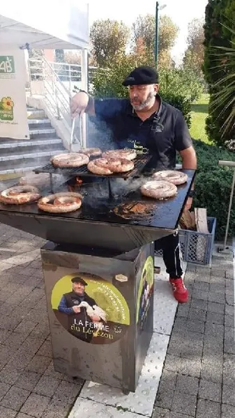 La Ferme du Lévézou accueil de groupes, La Ferme du Lévézou