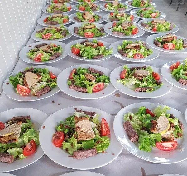 La Ferme du Lévézou accueil de groupes, La Ferme du Lévézou