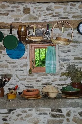 Cuisine, Ségala Vivant