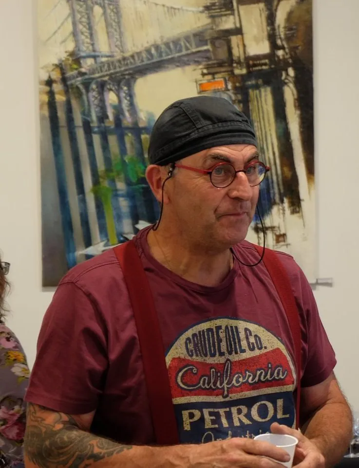 Jicé atelier de peinture, OFFICE DE TOURISME DE RODEZ AGGLOMERATION