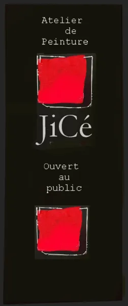 Jicé atelier de peinture, OFFICE DE TOURISME DE RODEZ AGGLOMERATION