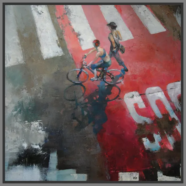 Jicé atelier de peinture, OFFICE DE TOURISME DE RODEZ AGGLOMERATION