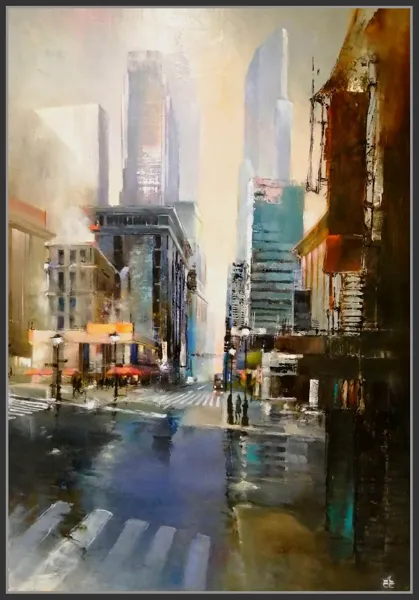 Jicé atelier de peinture, OFFICE DE TOURISME DE RODEZ AGGLOMERATION